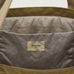 BELLEROSE | SAC REVERSIBLE HECOLE CHINO
