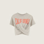 BELLEROSE | T-SHIRT CRISSY H. GREY