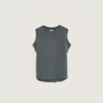 BELLEROSE | T-SHIRT VAMUC BLACK SAND