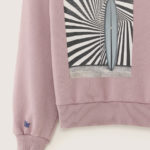 BELLEROSE | SWEATSHIRT FAROLO LILAC