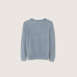 BELLEROSE | SWEAT-SHIRT FAGO DARK WAVE