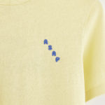 BELLEROSE | T-SHIRT KENNY FRENCH VANILLA