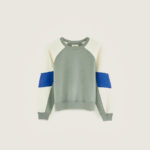 BELLEROSE | SWEATSHIRT CAGOSO COMBO A