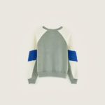 BELLEROSE | SWEATSHIRT CAGOSO COMBO A