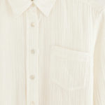 BELLEROSE | CHEMISE IRONIE ECRU
