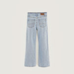 BELLEROSE | POPIES PANTS LT BLUE BLEACH