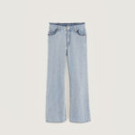 BELLEROSE | POPIES PANTS LT BLUE BLEACH