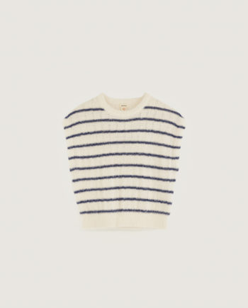 BELLEROSE | PULL GOLLO STRIPE A