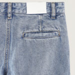 BELLEROSE | JEAN KRISTIN LT BLUE BLEACH