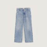 BELLEROSE | JEAN KRISTIN LT BLUE BLEACH