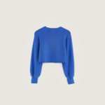 BELLEROSE | SWEATSHIRT FELICI BLEU TOUAREG