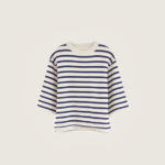 BELLEROSE | SWEATSHIRT FOPPIE STRIPE A