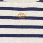 BELLEROSE | SWEATSHIRT FOPPIE STRIPE A