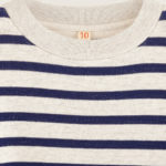 BELLEROSE | SWEATSHIRT FOPPIE STRIPE A