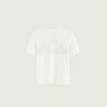 BELLEROSE | T-SHIRT KENNY VINTAGE WHITE