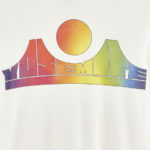 BELLEROSE | T-SHIRT KENNY VINTAGE WHITE