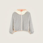BELLEROSE | VESTE REVERSIBLE HARROD COMBO A