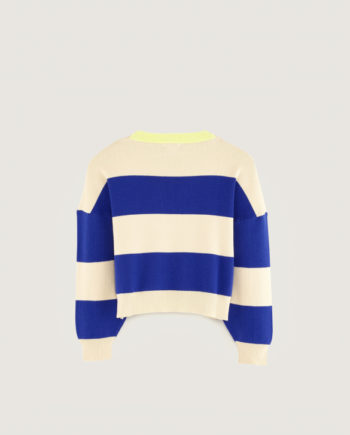 BELLEROSE | PULL ANGILO STRIPE A