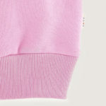 BELLEROSE | SWEATSHIRT AGOV MARSHMALLOW