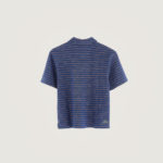 BELLEROSE | POLO KOMIU STRIPE A