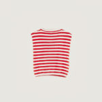 BELLEROSE | SWEATSHIRT FADIL STRIPE A