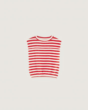 BELLEROSE | SWEATSHIRT FADIL STRIPE A