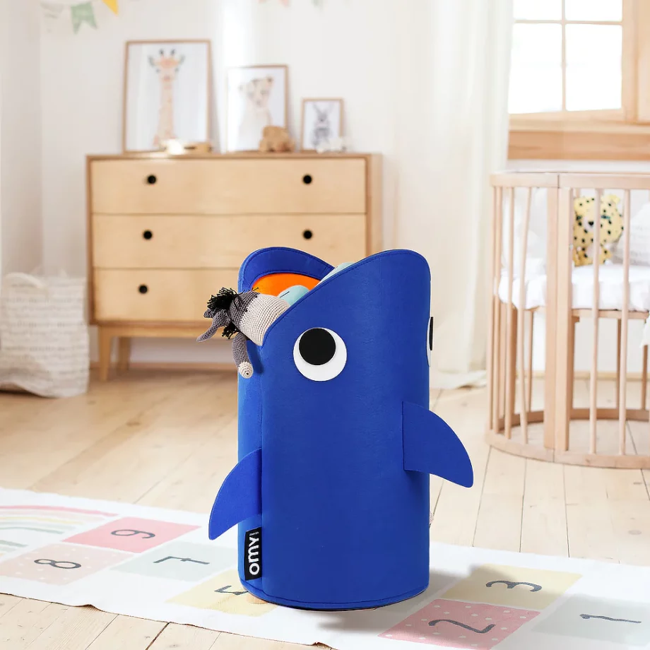 OMY | TIDY BAG - SHARKY