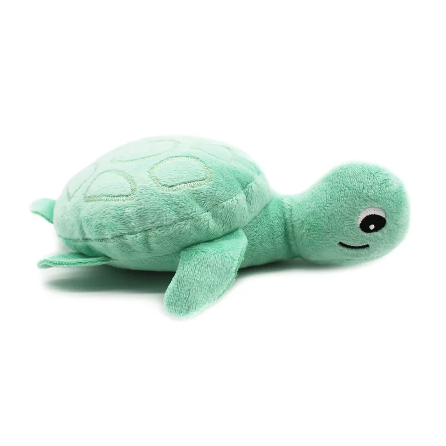 LES PTIPOTOS | tortue Sauvenou maman et son bébé menthe