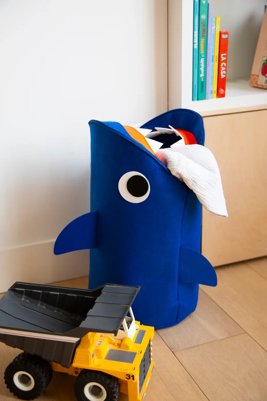 OMY | TIDY BAG - SHARKY