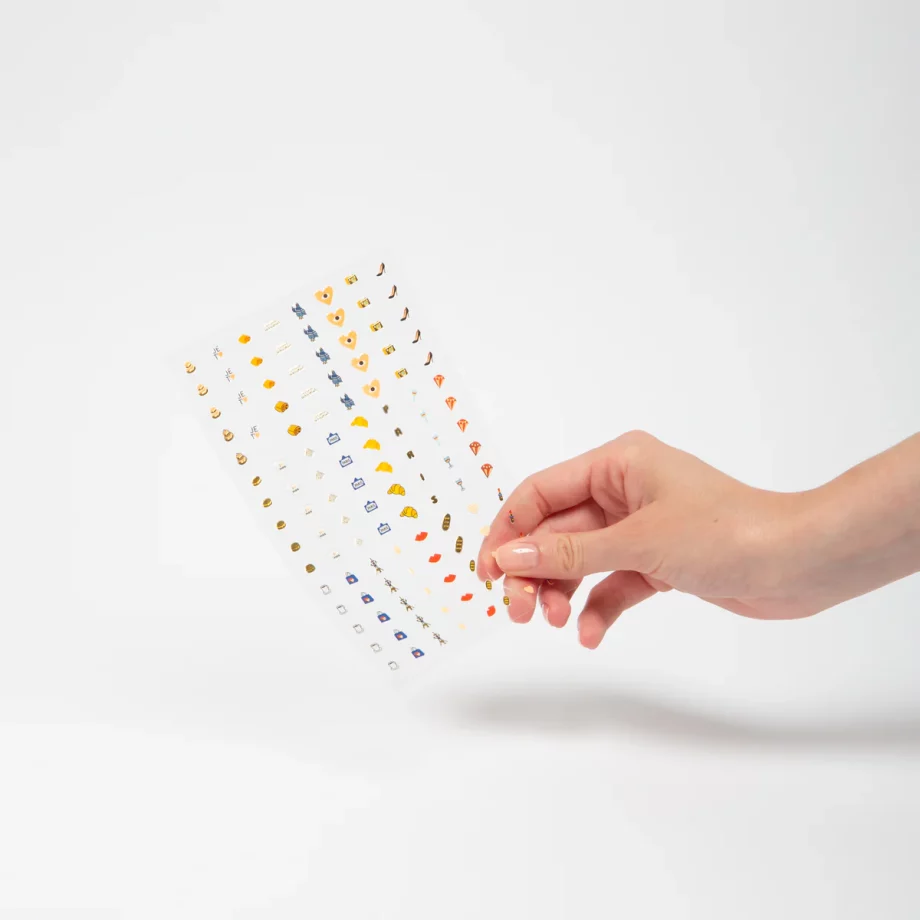 OMY | PARIS - NAIL ART