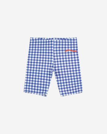 BOBO CHOSES | Vichy short leggings