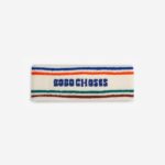 BOBO CHOSES | Bobo Choses stripes terry towel headband