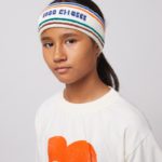 BOBO CHOSES | Bobo Choses stripes terry towel headband