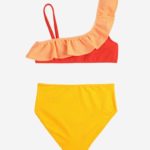 BOBO CHOSES | Color block bikini
