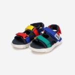 BOBO CHOSES | Bobo Choses x Camper ORUGA FW Color Block Sandals