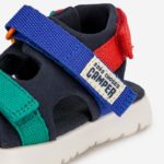 BOBO CHOSES | Bobo Choses x Camper ORUGA FW Color Block Sandals