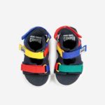BOBO CHOSES | Bobo Choses x Camper ORUGA FW Color Block Sandals