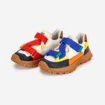 BOBO CHOSES | Bobo Choses x Camper Drift Trail Color Block Sneak