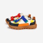 BOBO CHOSES | Bobo Choses x Camper Drift Trail Color Block Sneak