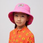 BOBO CHOSES | Sunflower all over reversible hat