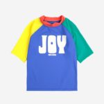 BOBO CHOSES | Joy color block swim T-shirt