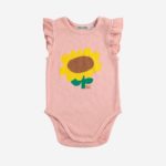 BOBO CHOSES BABY | Sunflower ruffled body