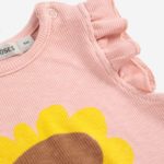 BOBO CHOSES BABY | Sunflower ruffled body