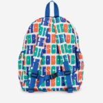 BOBO CHOSES | Multicolor Bobo Choses all over backpack