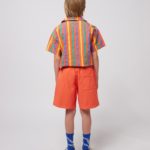 BOBO CHOSES | Smiling woven bermuda shorts