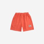 BOBO CHOSES | Smiling woven bermuda shorts