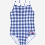 BOBO CHOSES | Vichy swimsuit