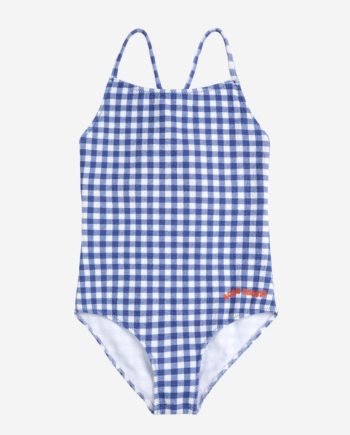 BOBO CHOSES | Vichy swimsuit