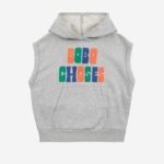 BOBO CHOSES | Multicolor Bobo Choses sleeveless hoodie