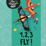 OMY X GALLIMARD | 1, 2, 3 fly !